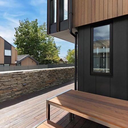 Ahurei Apartments Wanaka Exterior foto
