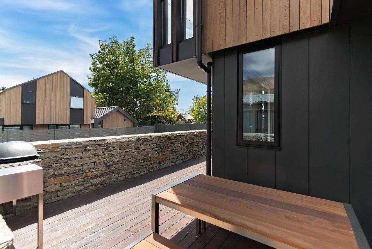 Ahurei Apartments Wanaka Exterior foto