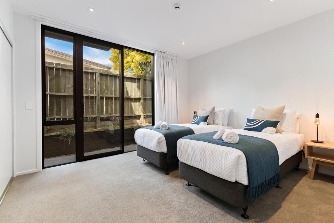 Ahurei Apartments Wanaka Exterior foto